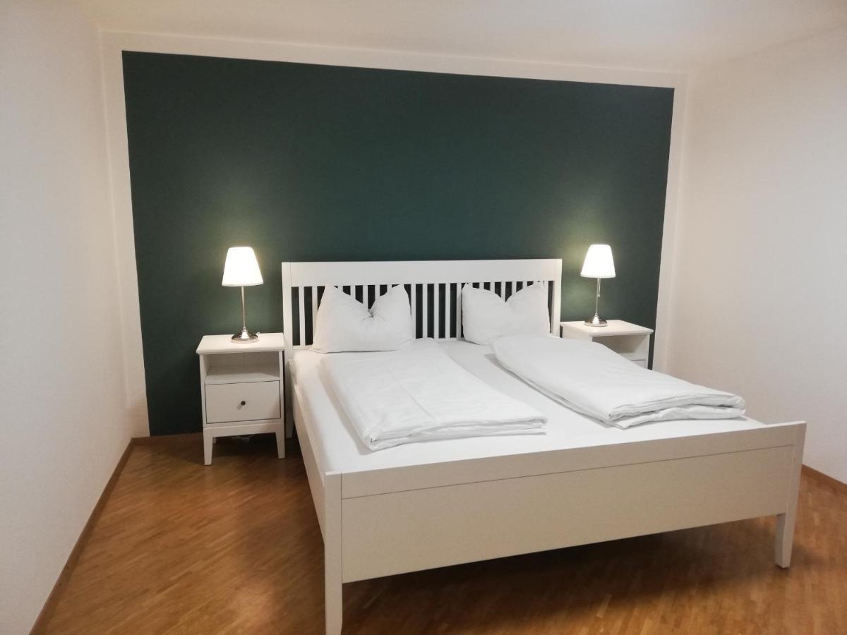 Appartements Am Park 바트크로찡엔 외부 사진