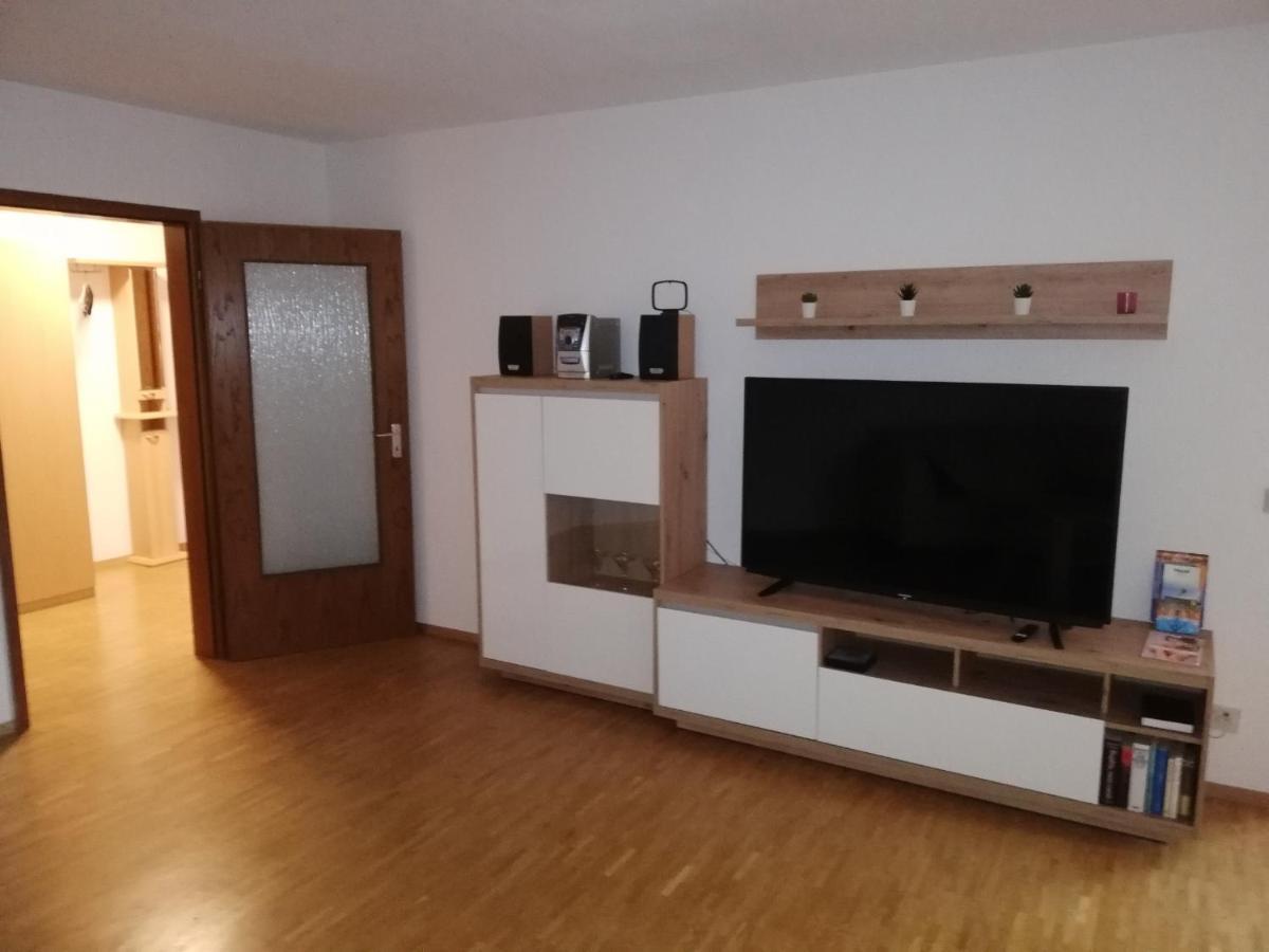 Appartements Am Park 바트크로찡엔 외부 사진