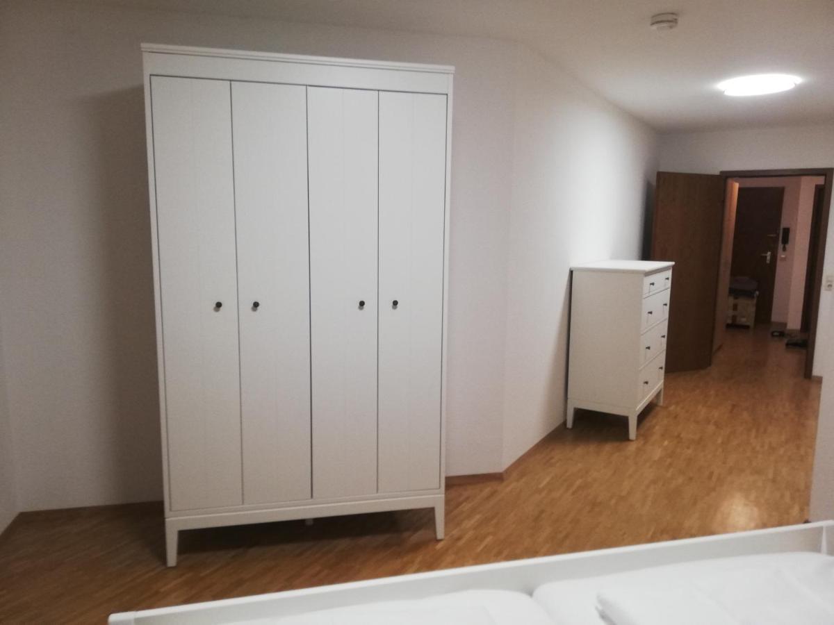 Appartements Am Park 바트크로찡엔 외부 사진