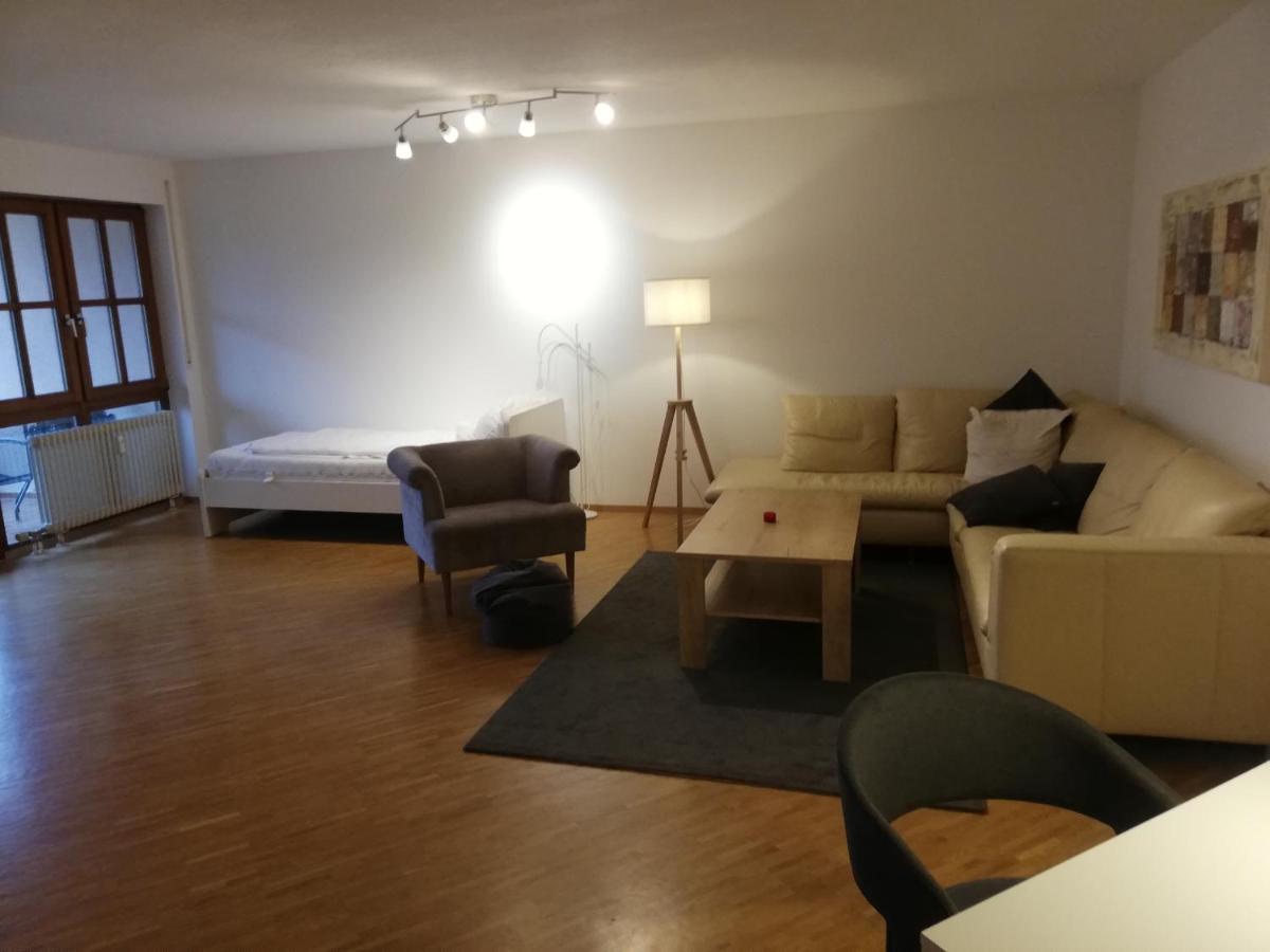 Appartements Am Park 바트크로찡엔 외부 사진