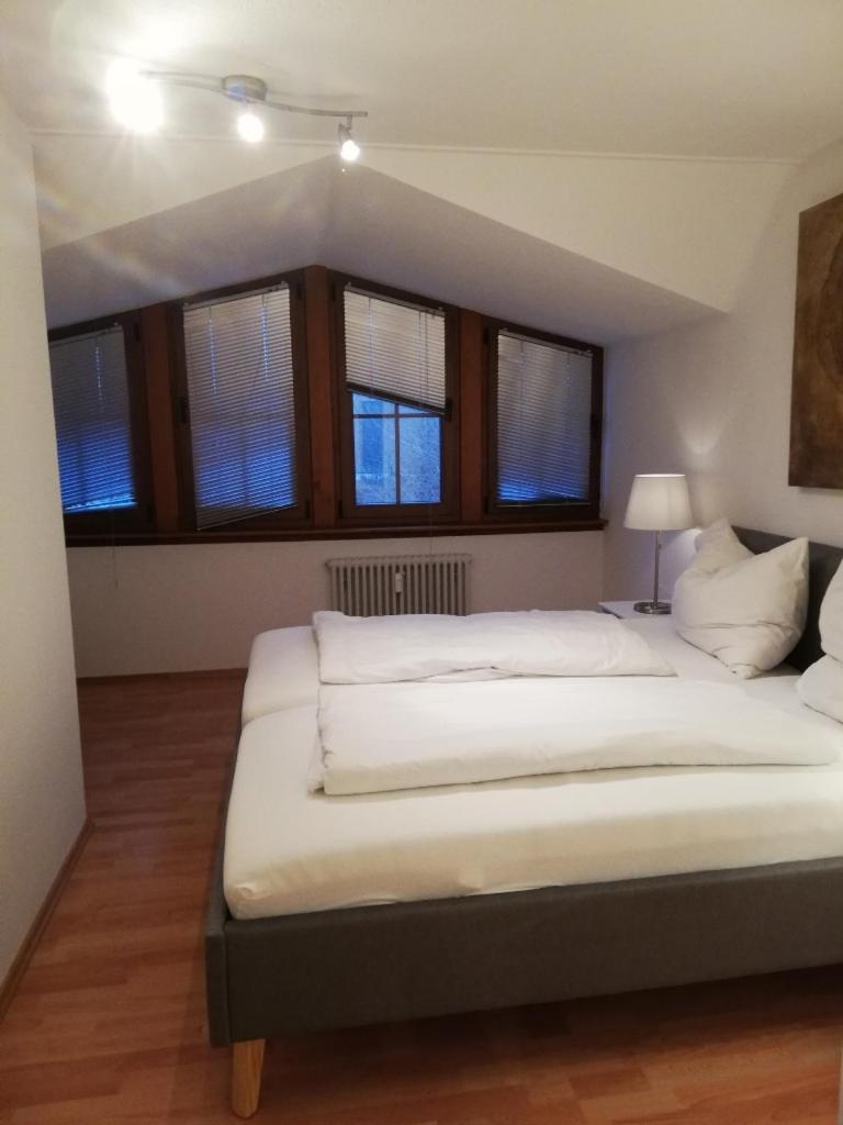 Appartements Am Park 바트크로찡엔 외부 사진