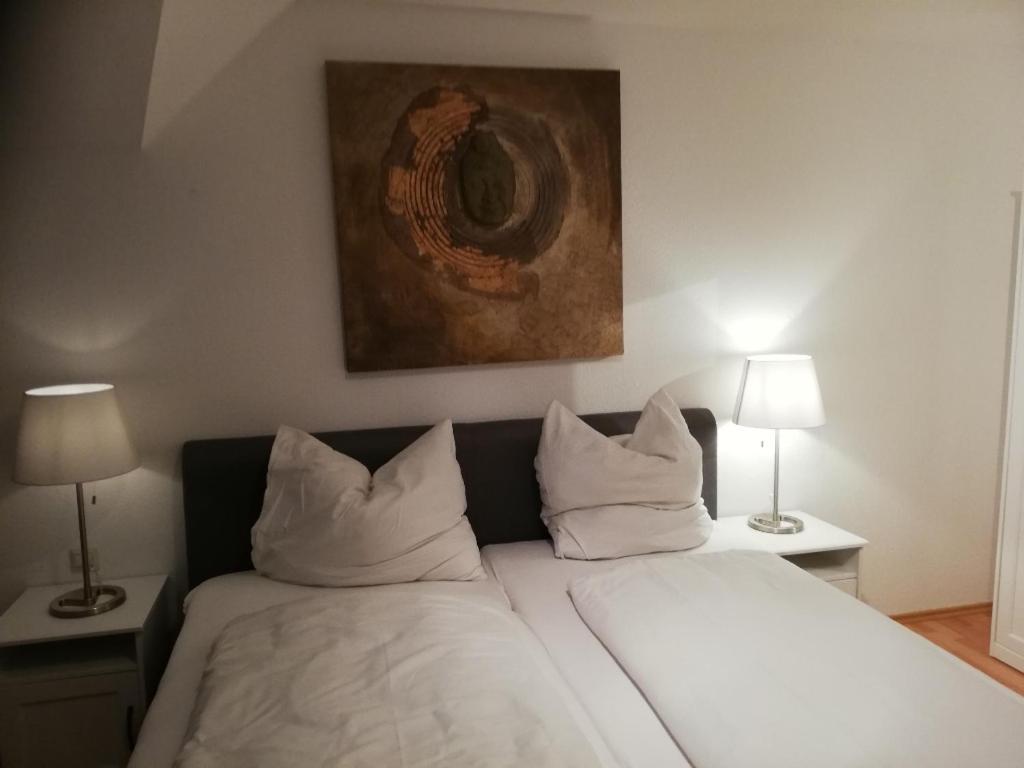 Appartements Am Park 바트크로찡엔 외부 사진
