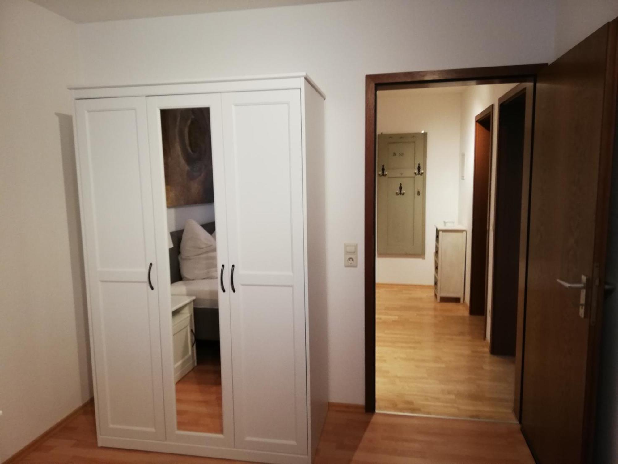 Appartements Am Park 바트크로찡엔 외부 사진