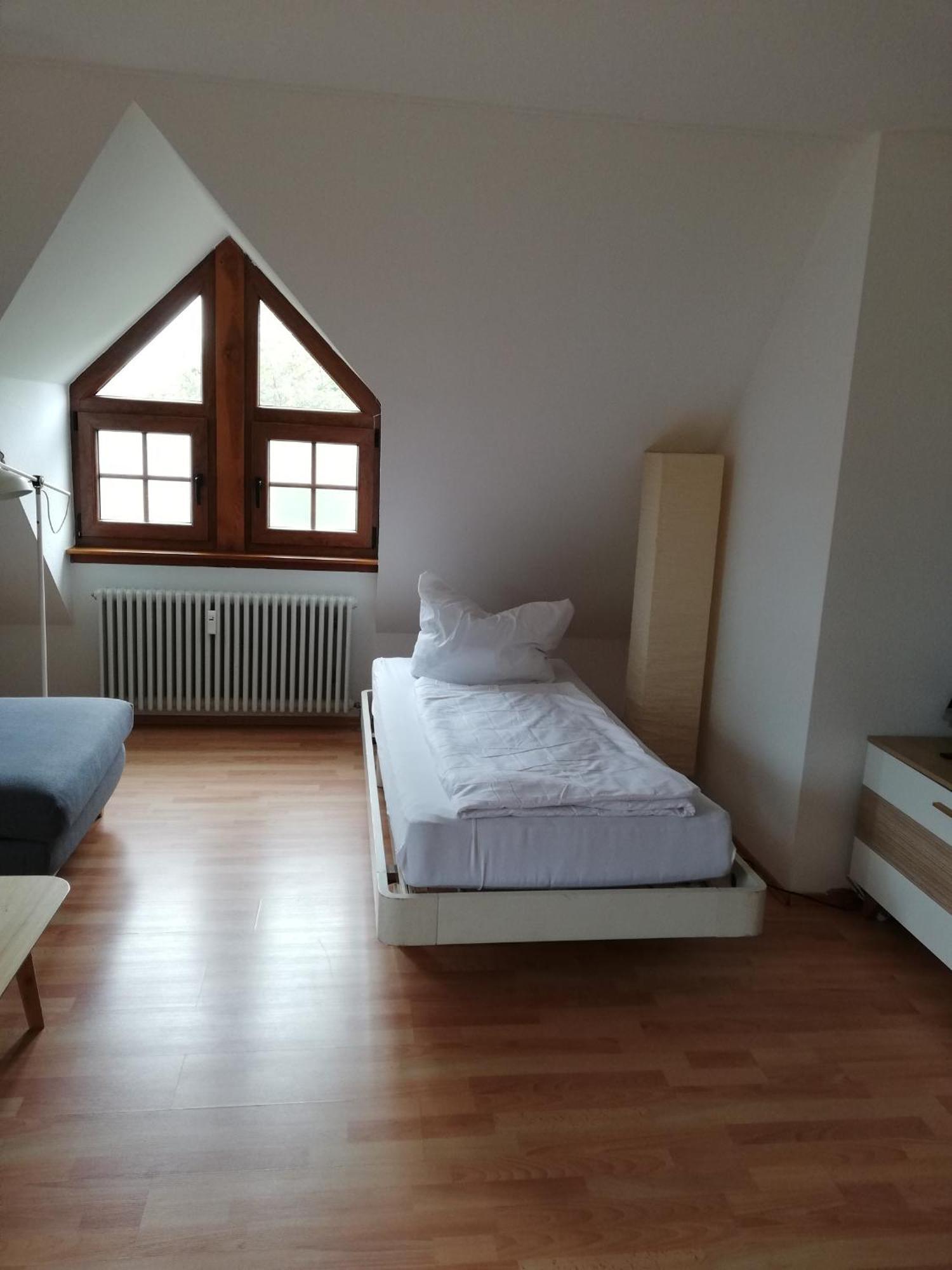 Appartements Am Park 바트크로찡엔 외부 사진