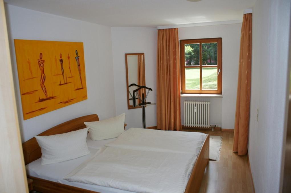 Appartements Am Park 바트크로찡엔 외부 사진
