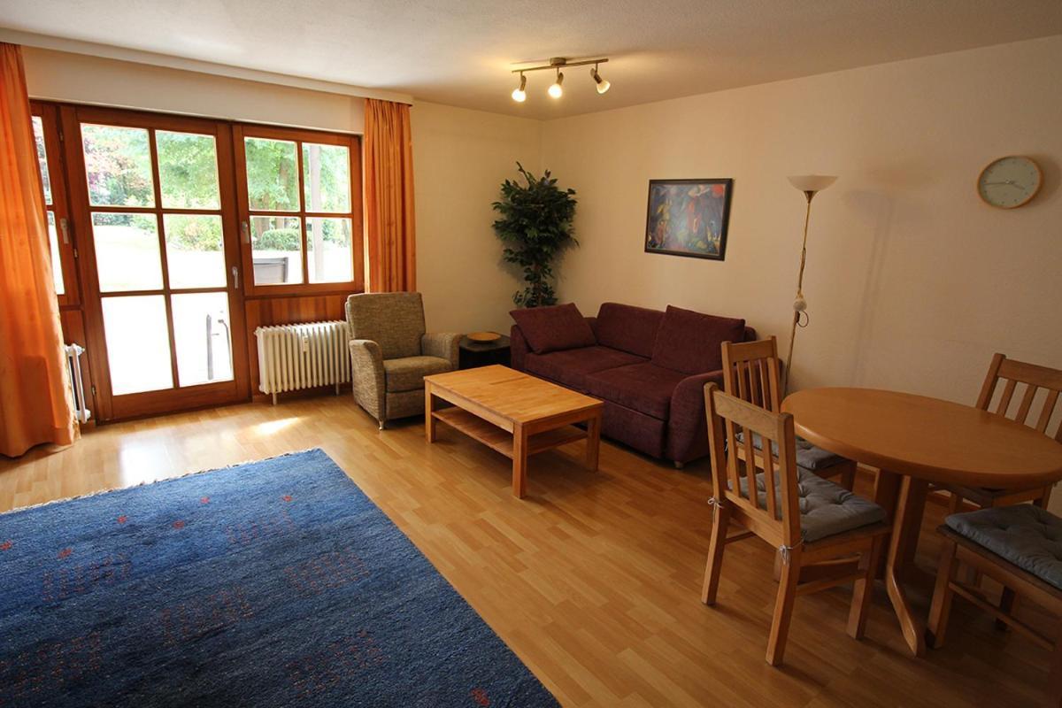Appartements Am Park 바트크로찡엔 외부 사진