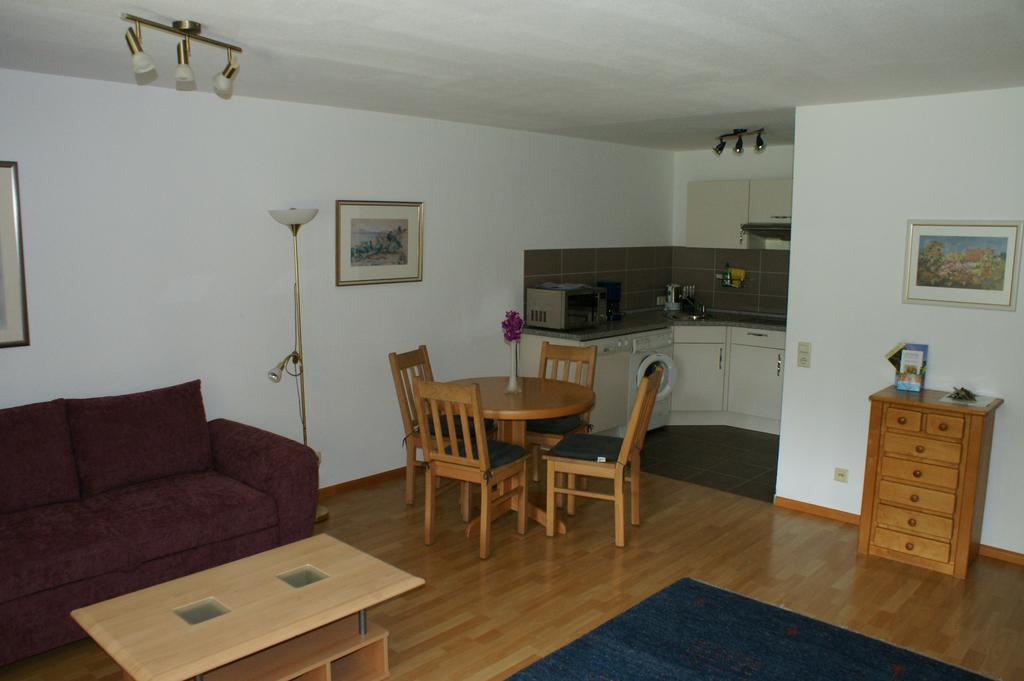 Appartements Am Park 바트크로찡엔 외부 사진