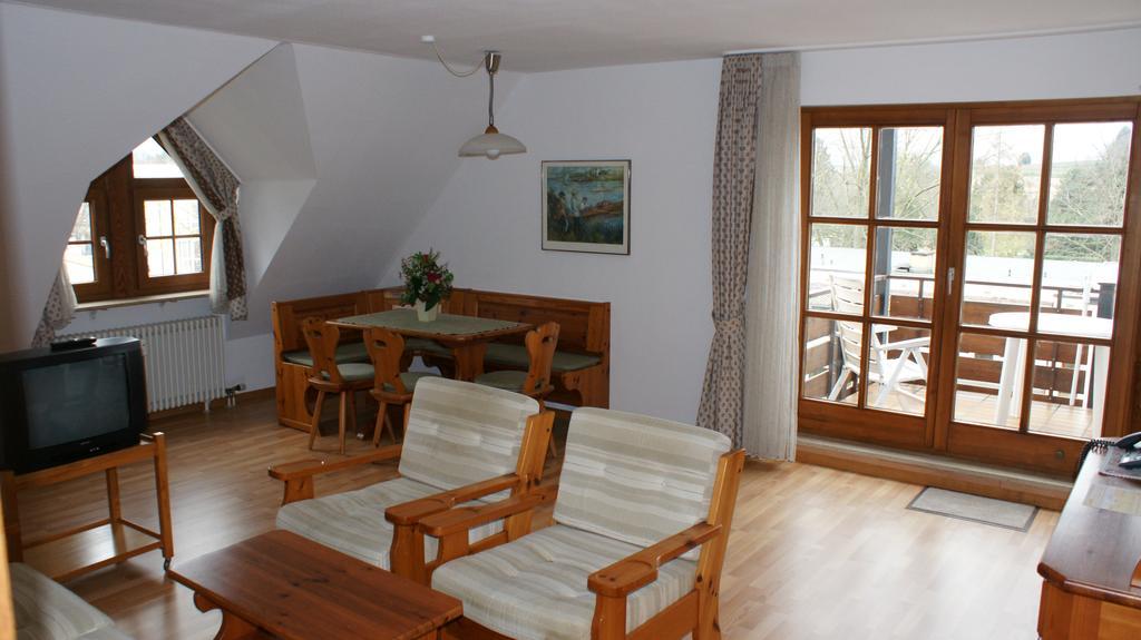 Appartements Am Park 바트크로찡엔 외부 사진