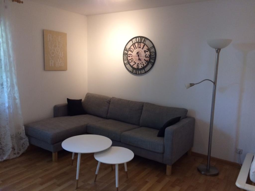 Appartements Am Park 바트크로찡엔 외부 사진