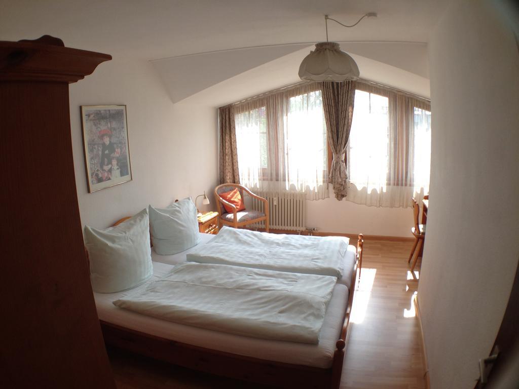 Appartements Am Park 바트크로찡엔 외부 사진