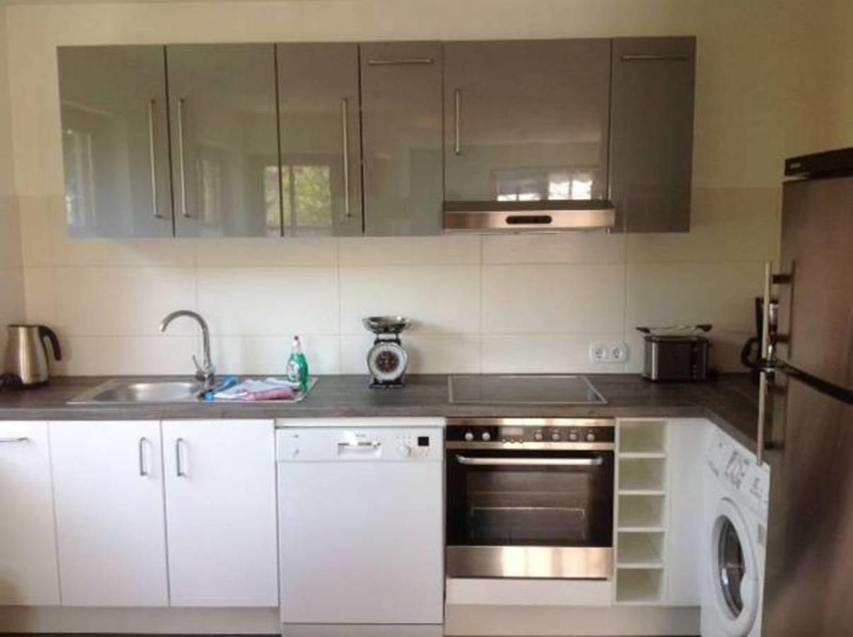 Appartements Am Park 바트크로찡엔 외부 사진