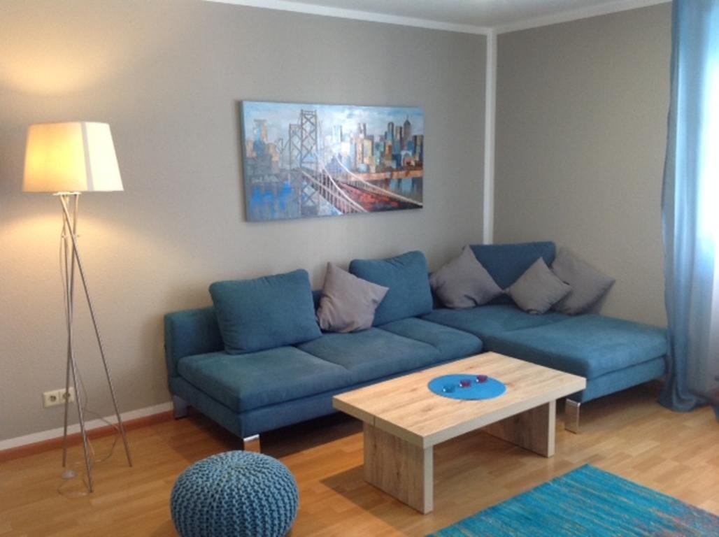 Appartements Am Park 바트크로찡엔 외부 사진