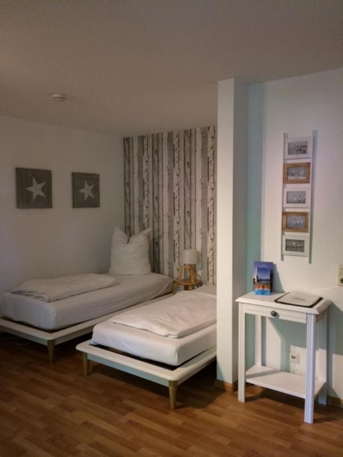 Appartements Am Park 바트크로찡엔 외부 사진