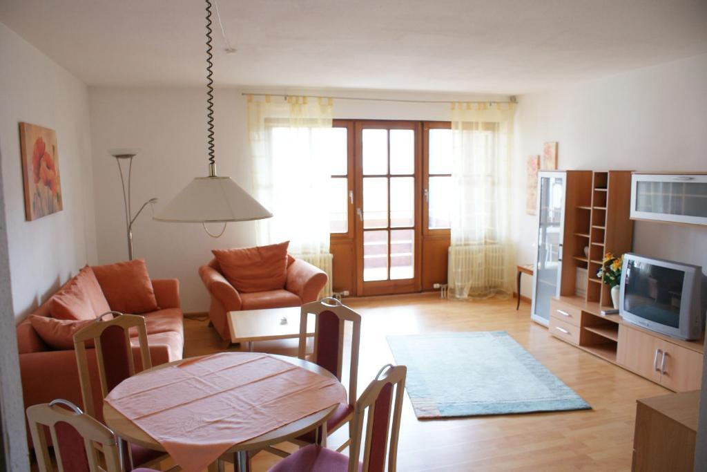 Appartements Am Park 바트크로찡엔 객실 사진