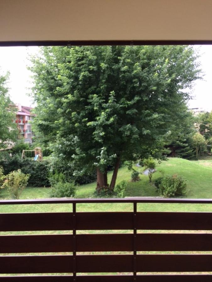 Appartements Am Park 바트크로찡엔 외부 사진