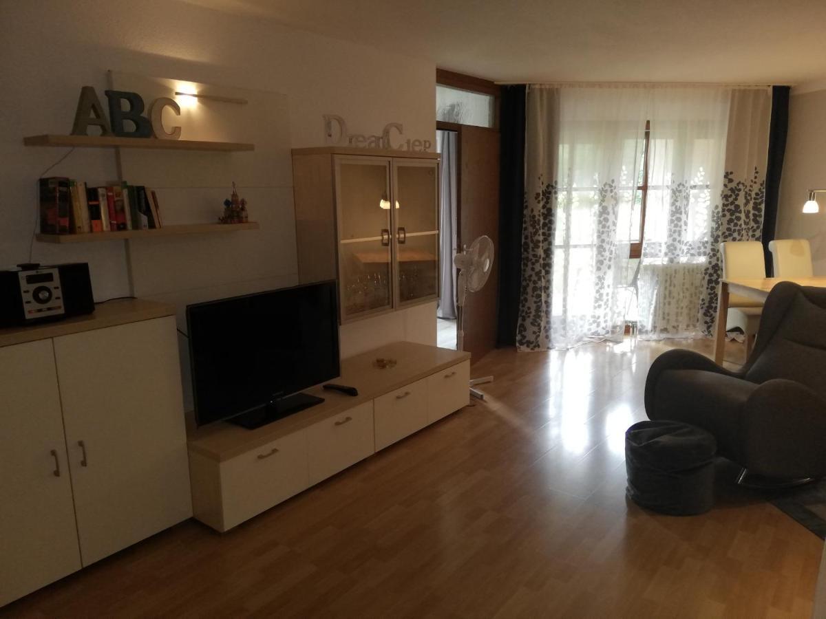Appartements Am Park 바트크로찡엔 외부 사진