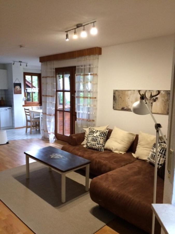 Appartements Am Park 바트크로찡엔 외부 사진